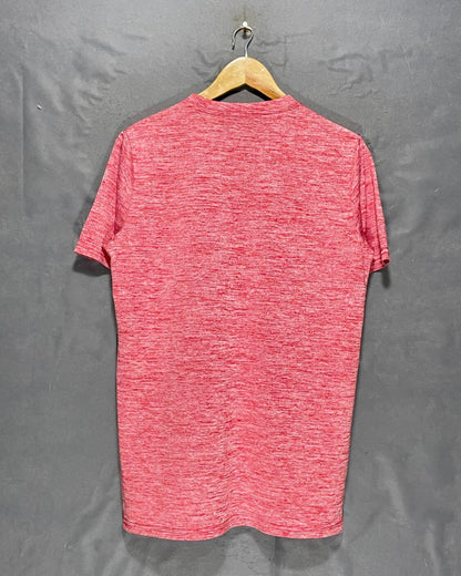 NHL Red Sports T Shirt For Men Medium | Preloved Labels