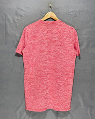 NHL Red Sports T Shirt For Men Medium | Preloved Labels