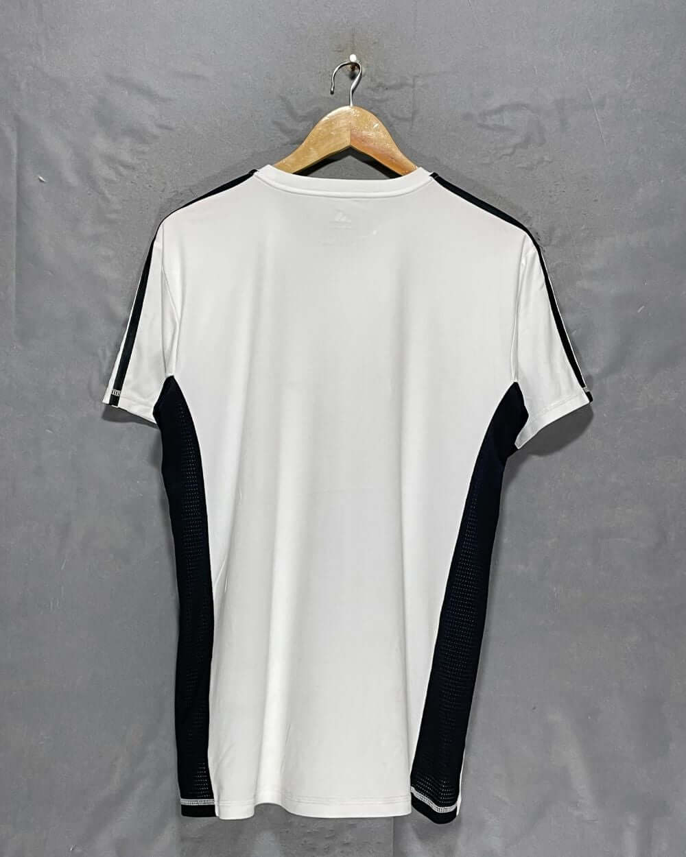 Adidas White Sports T Shirt For Men Medium | Preloved Labels