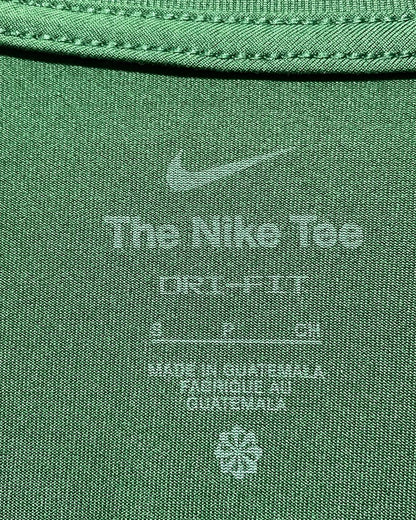 Nike Green Sports T Shirt For Men S | Preloved Labels