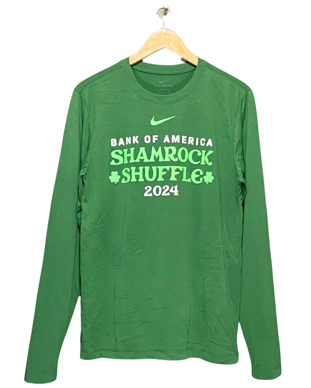 Nike Green Sports T Shirt For Men S | Preloved Labels