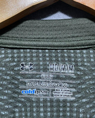 Under Armour Green Sports T Shirt For Men M | Preloved Labels