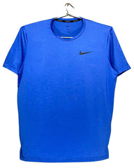 Nike Blue Sports T Shirt For Men L | Preloved Labels