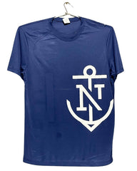 Hanes Blue Sports T Shirt For Men L | Preloved Labels