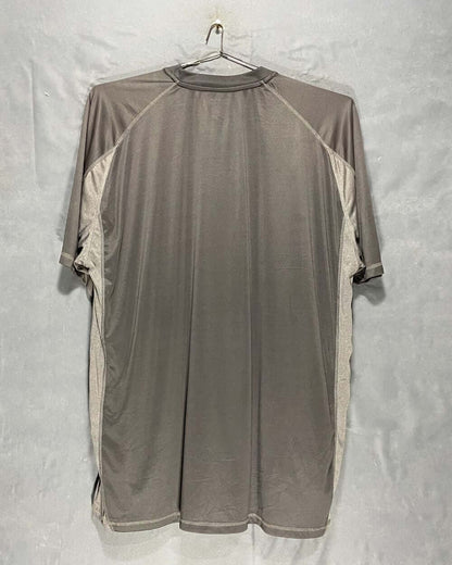 Champion Gray Sports T Shirt For Men 5X Large | Preloved Labels