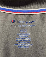 Champion Gray Sports T Shirt For Men 5X Large | Preloved Labels