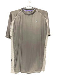 Champion Gray Sports T Shirt For Men 5X Large | Preloved Labels