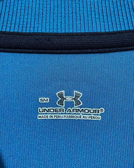 Under Armour Blue Sport Polo T Shirt For Men L | Preloved Labels