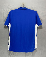 Adidas Blue Sport Polo T Shirt For Men XXL | Preloved Labels