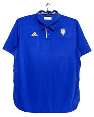 Adidas Blue Sport Polo T Shirt For Men XXL | Preloved Labels