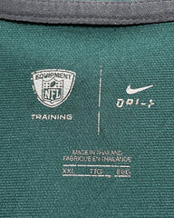 Nike Green Sport Polo T Shirt For Men 3X Large | Preloved Labels