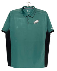 Nike Green Sport Polo T Shirt For Men 3X Large | Preloved Labels