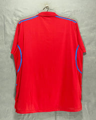 Columbia Red Sport Polo T Shirt For Men 3X Large | Preloved Labels