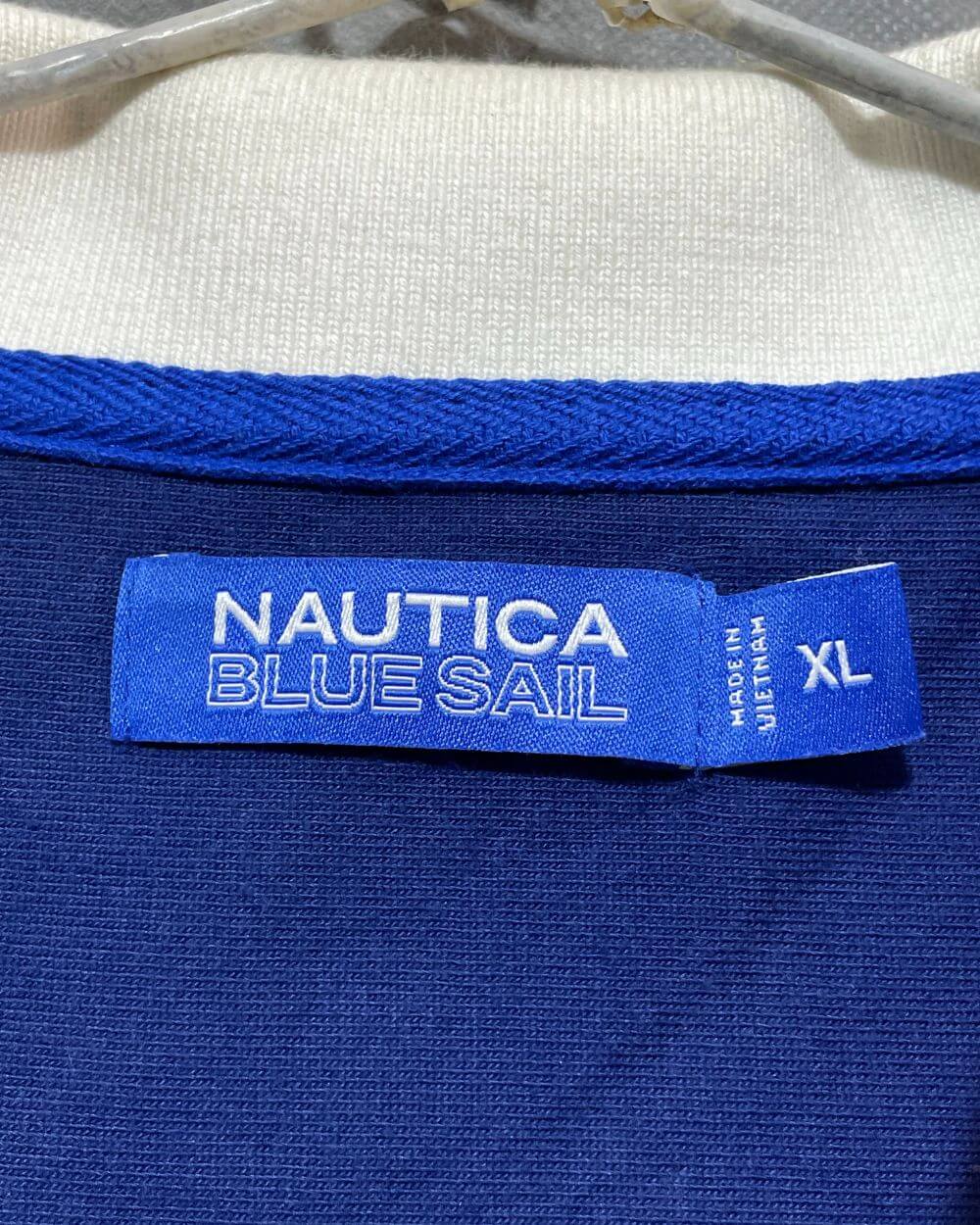 Nautica Multi Cotton Polo T Shirt For Men XX Large | Preloved Labels