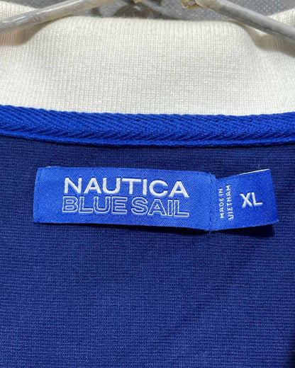 Nautica Multi Cotton Polo T Shirt For Men XX Large | Preloved Labels