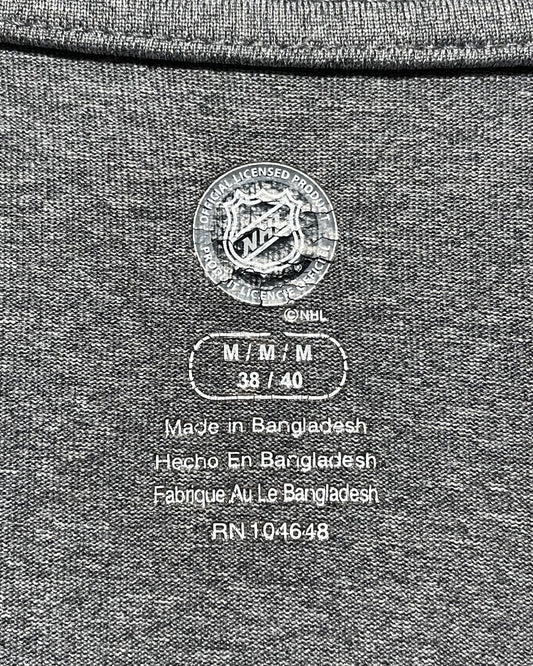 NHL Gray Sport T Shirt For Men M | ThriftHub.pk
