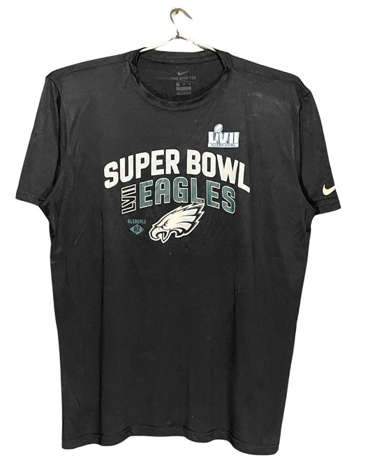 Nike Black Sport T Shirt For Men M | ThriftHub.pk