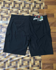 Iron Co. Black Short For Men 3X Large