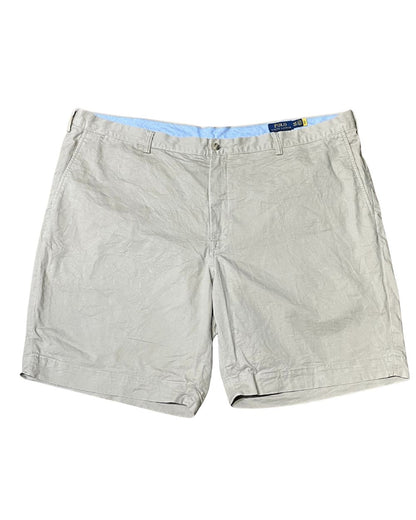 Polo Ralph Lauren Khaki Cotton Short For Men 3X Large