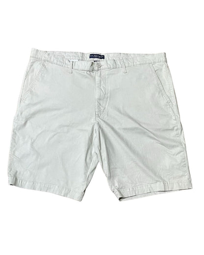 Polo U.S. Assn Khaki Cotton Short For Men XXL