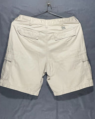 Polo U.S. Assn Khaki Cotton Short For Men X Large