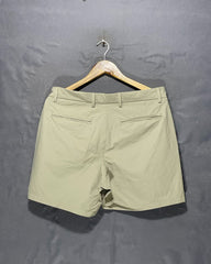 Gap Khaki Cotton Short For Men M