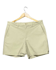 Gap Khaki Cotton Short For Men M