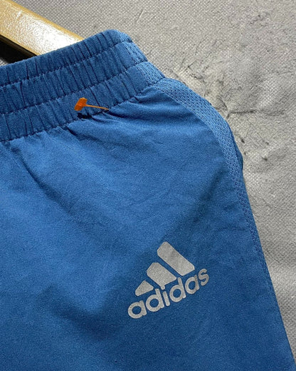 Adidas Blue Sport Short For Men M