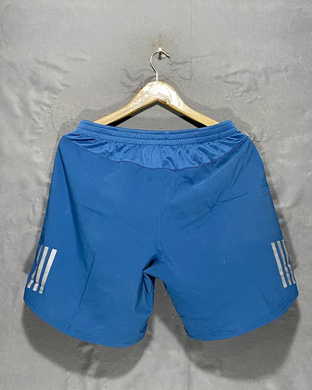 Adidas Blue Sport Short For Men M