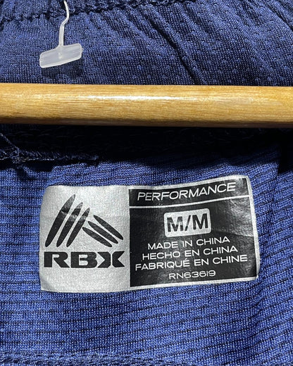 RBX Blue Sport Short For Men M