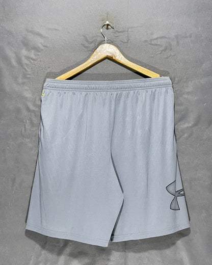 Under Armour Gray Sport Short For Men L