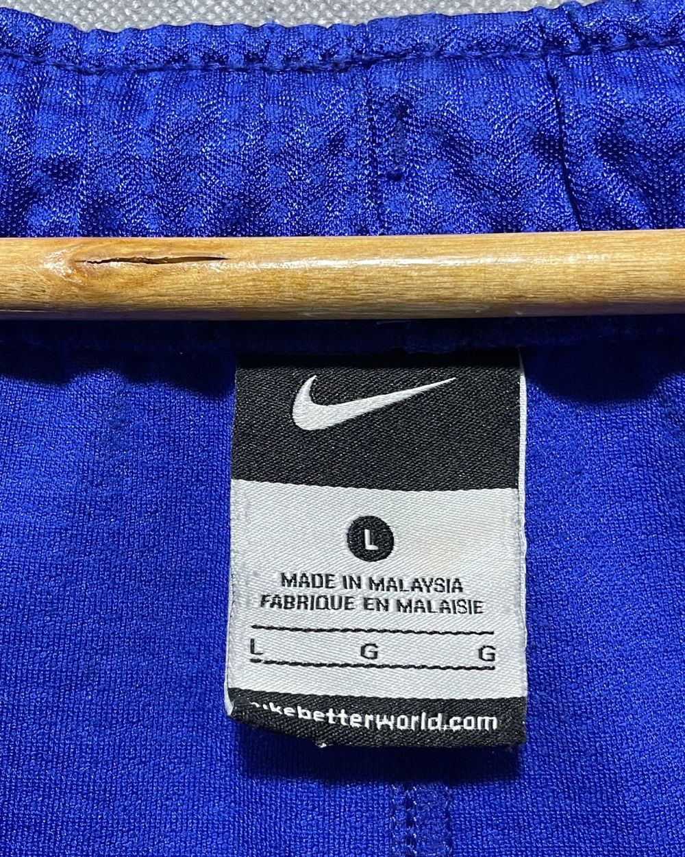 Nike Blue Sport Short For Men M