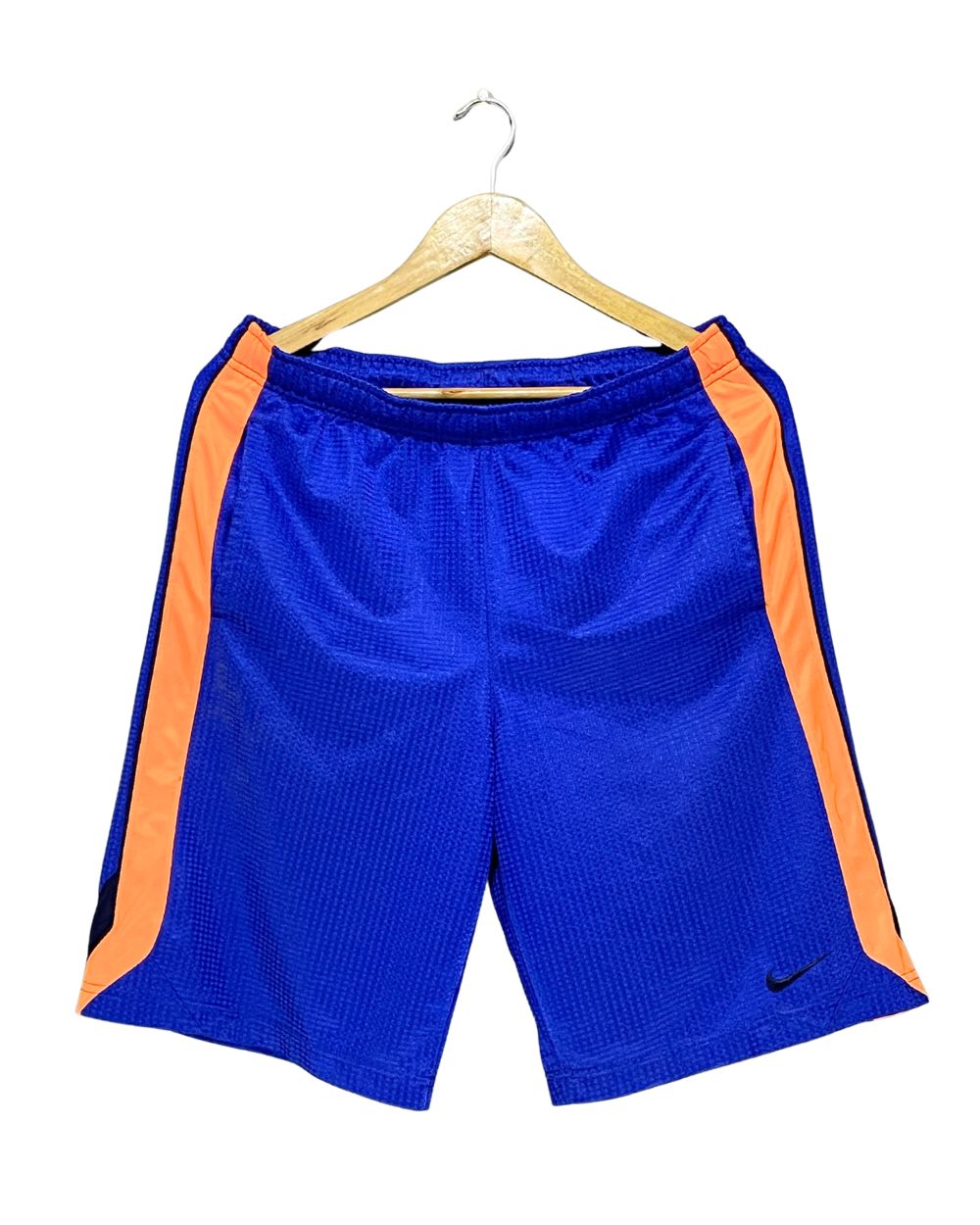 Nike Blue Sport Short For Men M