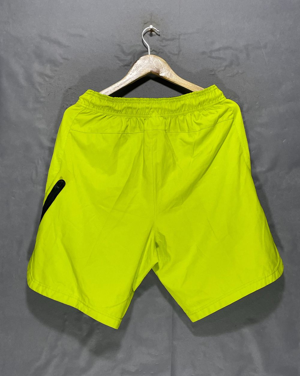 Reebok Green Sport Short For Men L