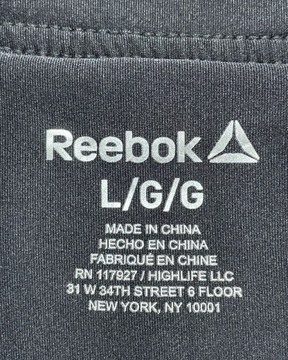 Reebok White Sport Short For Men L