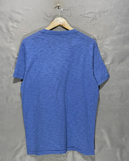 Aeropostale Blue T Shirt For Men M
