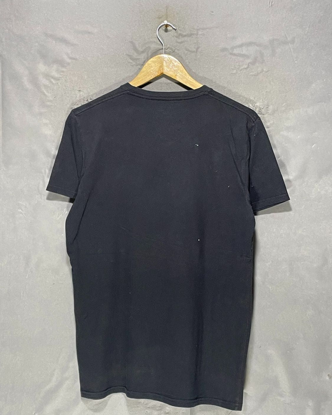 Hollister Black T Shirt For Men M