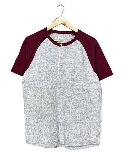 American Eagle Gray T Shirt For Men M