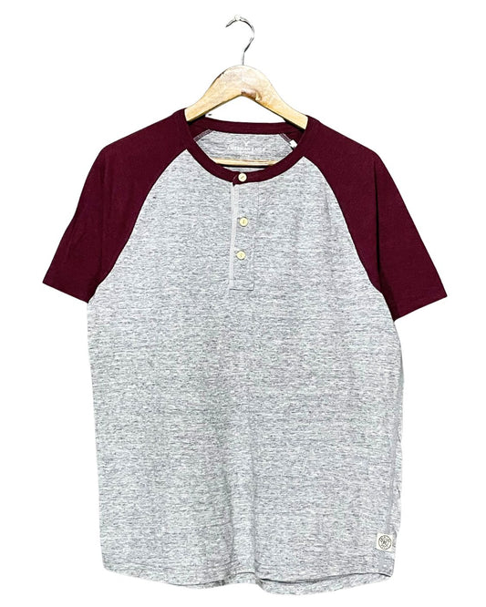 American Eagle Gray T Shirt For Men M