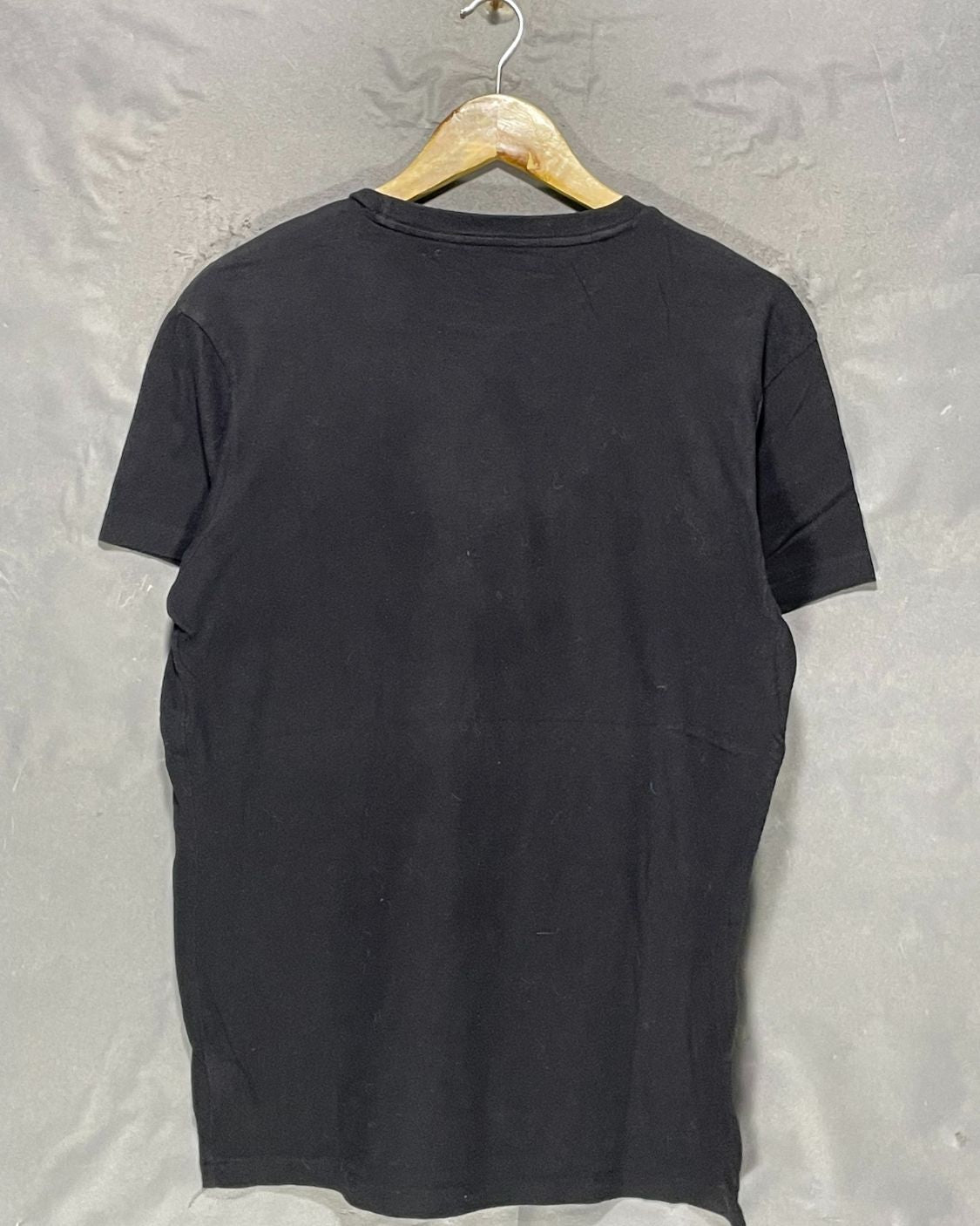 Aeropostale Black T Shirt For Men M