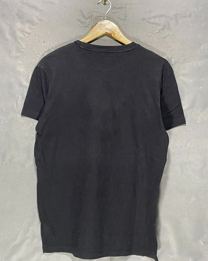 Aeropostale Black T Shirt For Men M