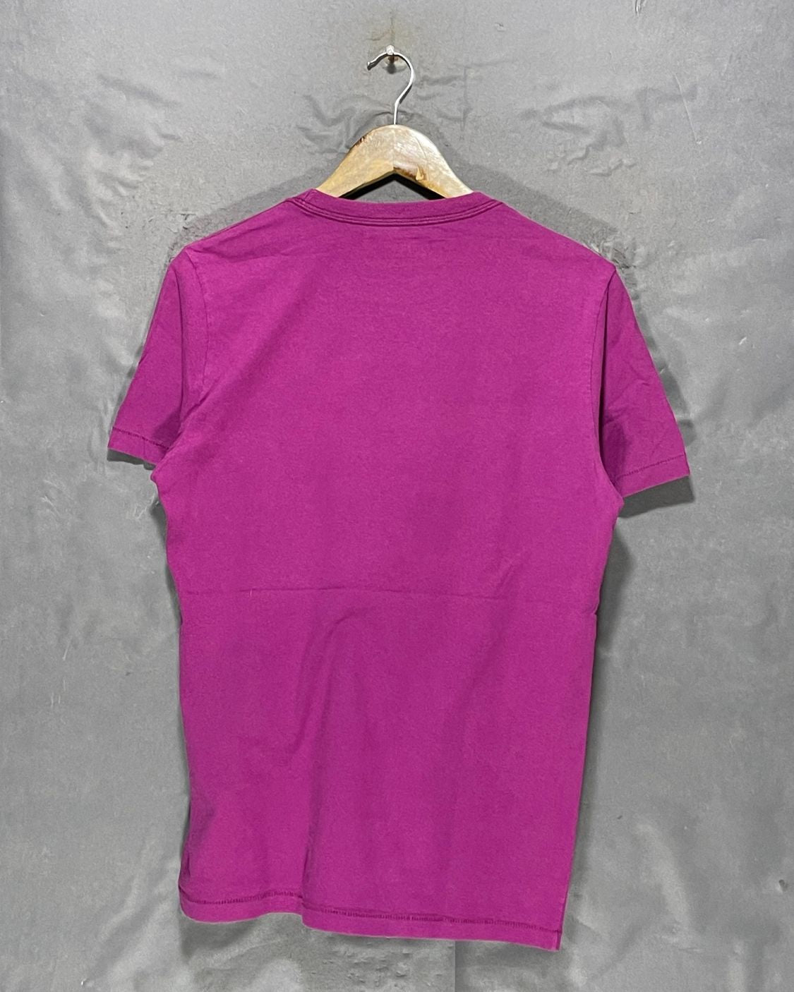 Aeropostale Purple T Shirt For Men M