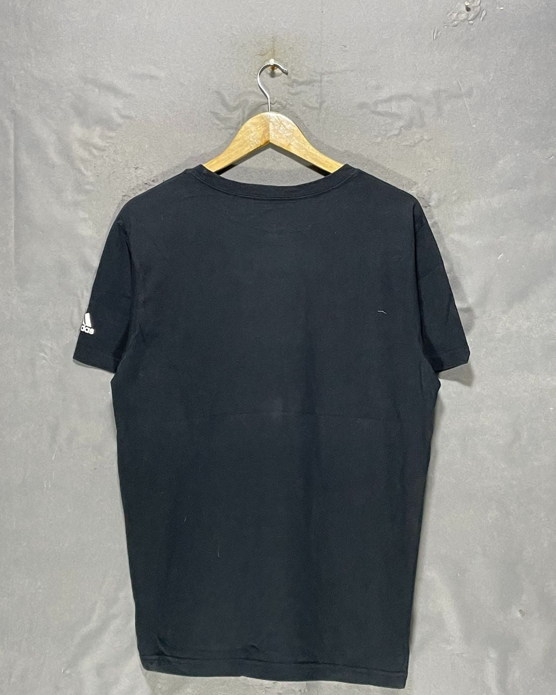 Adidas Black T Shirt For Men M