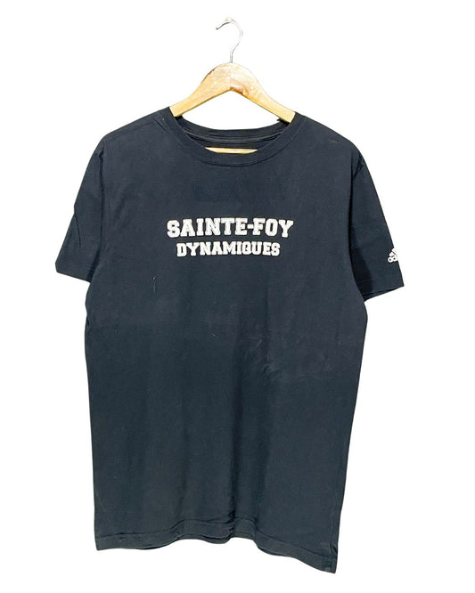 Adidas Black T Shirt For Men M