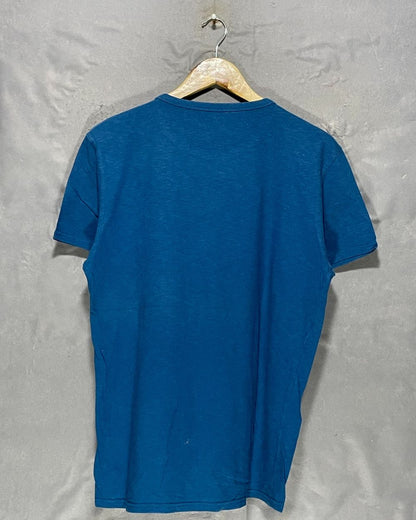 American Eagle Blue T Shirt For Men M