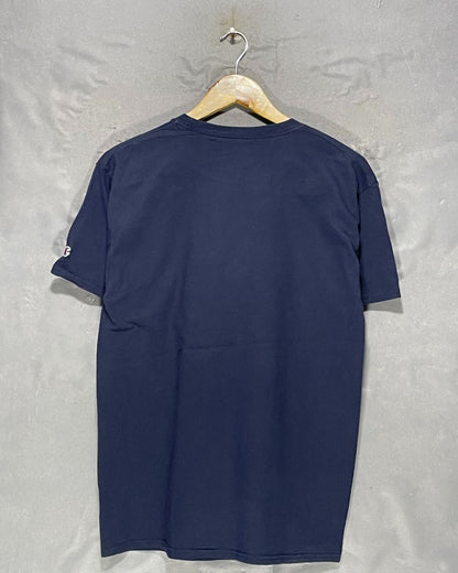 Champion Black T Shirt For Men S