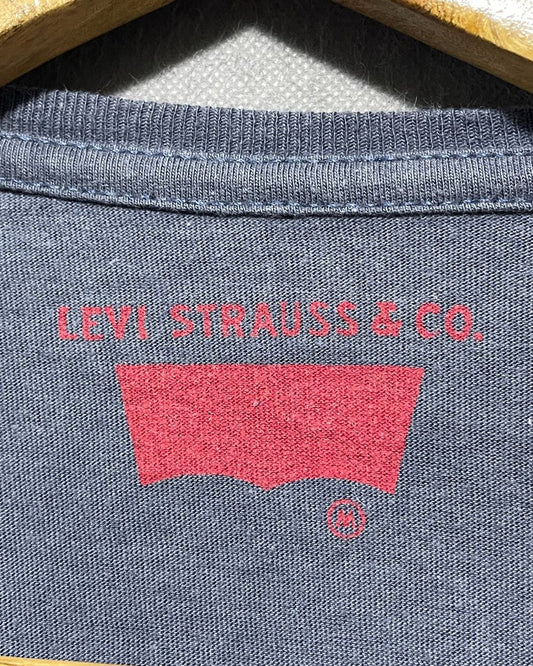 Levi's Gray T Shirt For Men M
