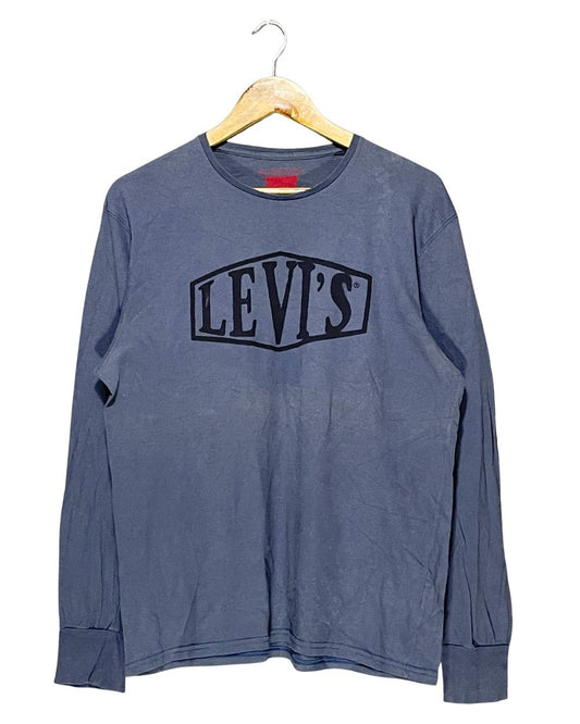 Levi's Gray T Shirt For Men M