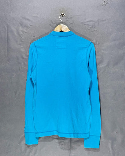 Hollister Blue T Shirt For Men S
