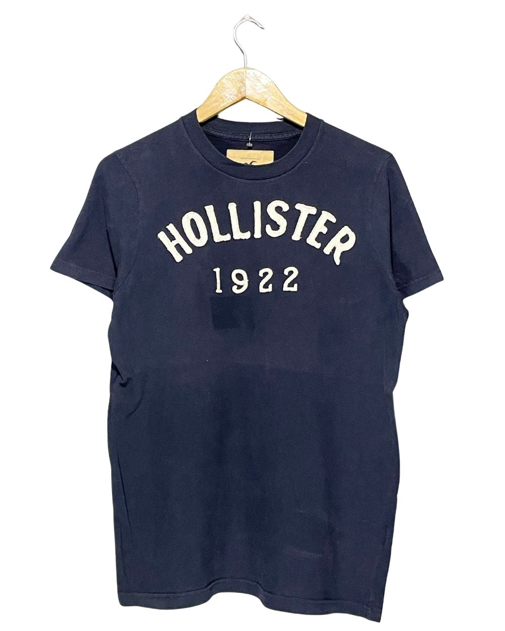 Hollister Black T Shirt For Men M
